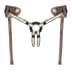 Strap-On-Me - Leatherette Harness Desirous - OS