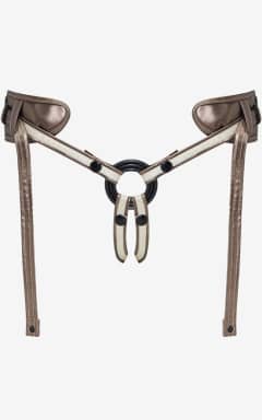 Strap-ons Strap-On-Me - Leatherette Harness Desirous - OS