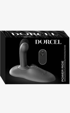 BDSM Dorcel - Power Ride - Black