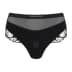 Strap-On-Me - Harness Lingerie Sublime - S - Black