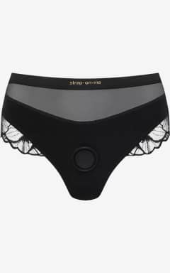 Strap-ons Strap-On-Me - Harness Lingerie Sublime - S - Black