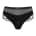 Strap-On-Me - Harness Lingerie Sublime - L - Black