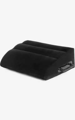 BDSM Bedroom Fantasies - The Handlebar Inflatable Pillow 