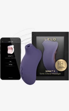Vibratoren LELO - SONA 3 Cruise - Plum