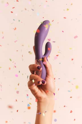 Vibratoren LELO - INA Trust - Purple Twilight
