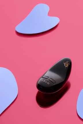 Vibratoren LELO - NEA 3 - Pitch Black