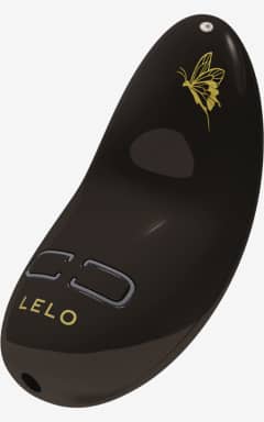 Vibratoren LELO - NEA 3 - Pitch Black
