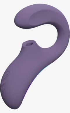 Vibratoren LELO - ENIGMA Wave - Cyber Purple