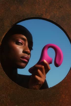 Vibratoren LELO - ENIGMA Cruise - Deep Rose