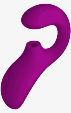 Vibratoren LELO - ENIGMA Cruise - Deep Rose