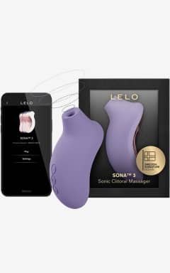 Vibratoren LELO - SONA 3 - Violet Dusk