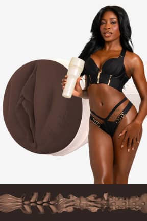 Fleshlight - Girls Nicole Kitt Purrrrrfection