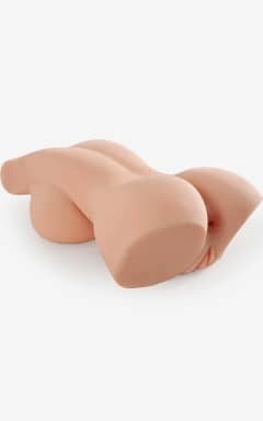 Sexpuppen PDX Plus - Perfect 10 Torso - Light