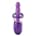 Fantasy For Her - Ultimate Pleasure Pro Plus - Purple