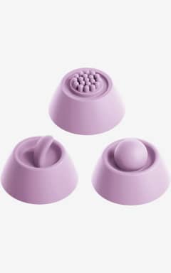 Vibratoren Fantasy For Her - G-Touch Pulse Pro - Purple