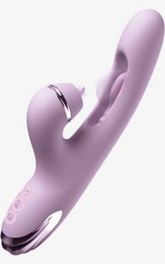 Vibratoren Fantasy For Her - G-Touch Pulse Pro - Purple