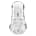 PDX Extreme - Super Luscious Lips Self-Lubricating Stroker - Clear
