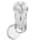 PDX Extreme - Super Luscious Lips Self-Lubricating Stroker - Clear