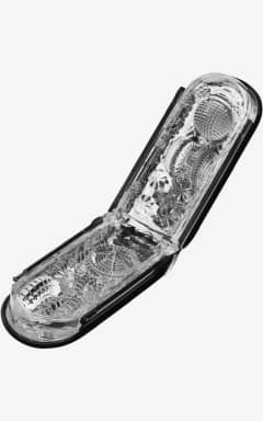 Masturbatoren / Taschenvagina / Taschenmuschi Tenga - Flip 0 (Zero) Gravity - Black