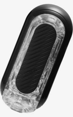 Masturbatoren / Taschenvagina / Taschenmuschi Tenga - Flip 0 (Zero) Gravity - Black