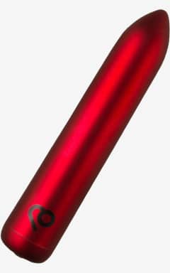 Vibratoren Rocks-Off - Poppy Red