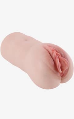 Masturbatoren / Taschenvagina / Taschenmuschi Doll King - Premium Realistic Pocket Pussy