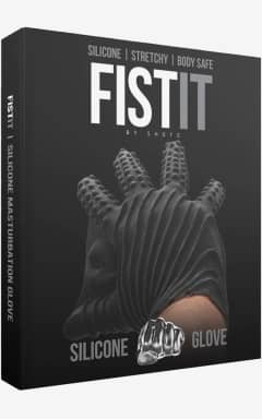 Alle Fist It - Masturbation Glove - Black