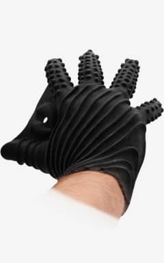 Alle Fist It - Masturbation Glove - Black