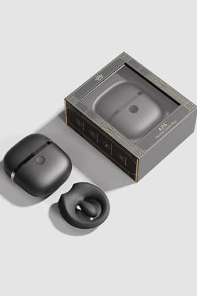 Penisringe Zalo - Apis Vibrating Couples Ring - Black