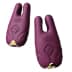 Zalo - Nave Vibrating Nipple Clamps - Pink