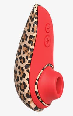 Vibratoren Womanizer - Liberty 2 - Leopard