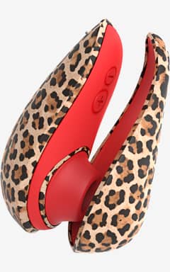 Vibratoren Womanizer - Liberty 2 - Leopard