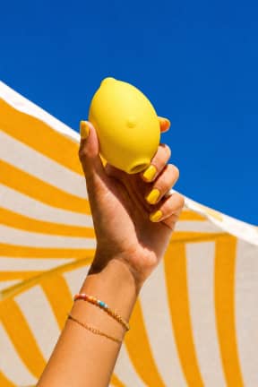 Vibratoren ROMP - Lemon Crush 