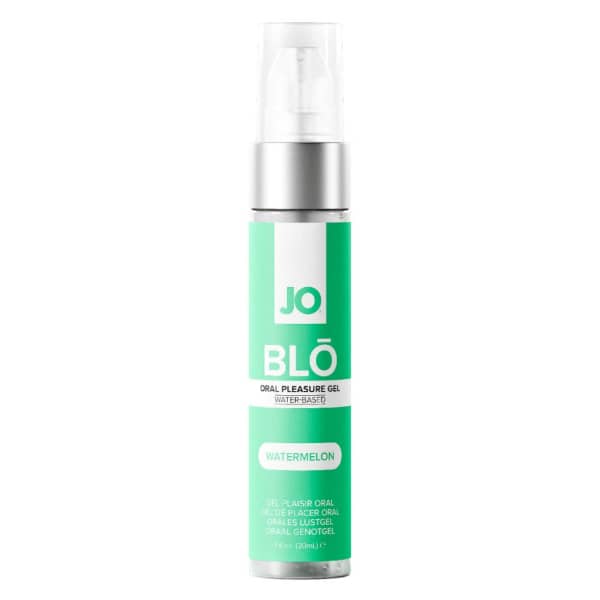 System JO - BLŌ Oral Pleasure Gel Watermelon - 30ml