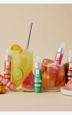 Verstärken System JO - BLŌ Oral Pleasure Gel Watermelon - 30ml