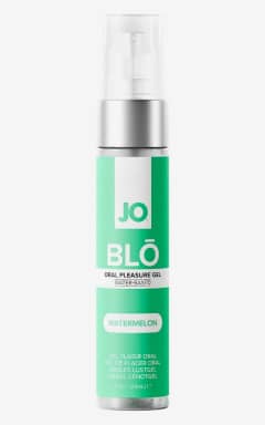 Verstärken System JO - BLŌ Oral Pleasure Gel Watermelon - 30ml