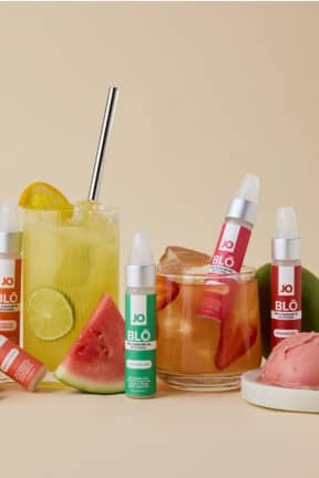 Verstärken System JO - BLŌ Oral Pleasure Gel Strawberry - 30ml