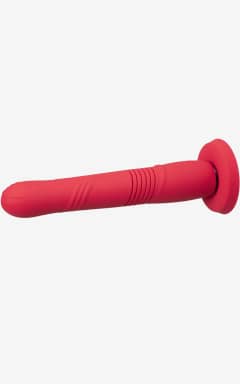 Vibratoren Lovense - Gravity Thrusting Vibrator - Red