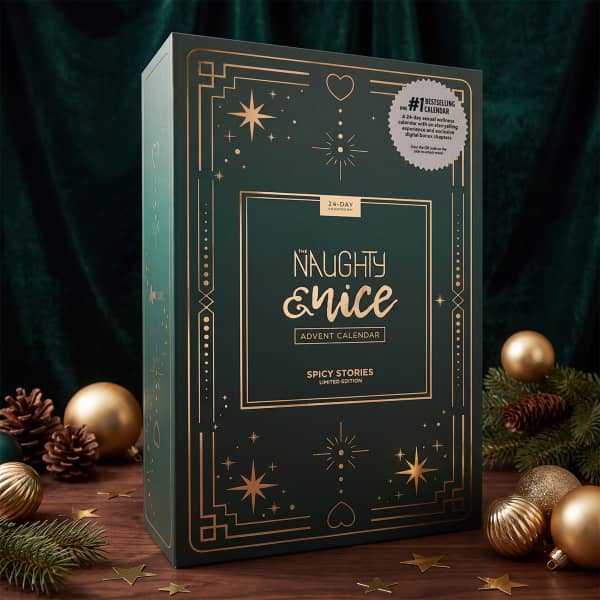 LoveBoxxx - Naughty & Nice Advent Calendar 2026