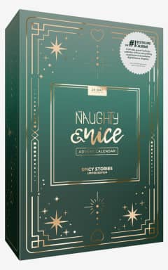 Sexleksaker för kvinnor LoveBoxxx - Naughty & Nice Advent Calendar 2026 - 24 Tage prickelnde Überraschungen: Toys, Gleitmittel, Spiele & Care mit starkem Gesamtwert. Diskret verpackt im edlen Holiday-Design – jeden Tag ein kleines Wow fürs Bauchkribbeln.