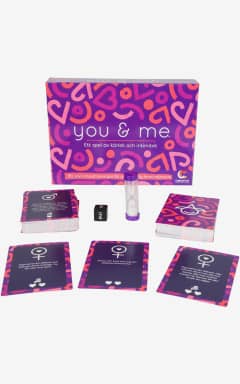 Sexspielzeug Spel You & Me