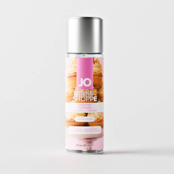System JO - Bake Shoppe Frosted Cupcake Lubricant - 60ml
