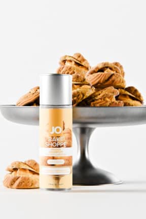 Drogerie System JO - Bake Shoppe Orange Creampuff Lubricant - 60ml