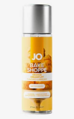Drogerie System JO - Bake Shoppe Orange Creampuff Lubricant - 60ml