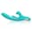 Good Vibes Only - Lisa Thrusting Rabbit Vibrator with G-Spot Stimulator
