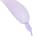Good Vibes Only - G-Spot Vibrator - Soft Silicone - Purple