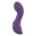 Teazers – Mini Thrusting Vibrator – Purple
