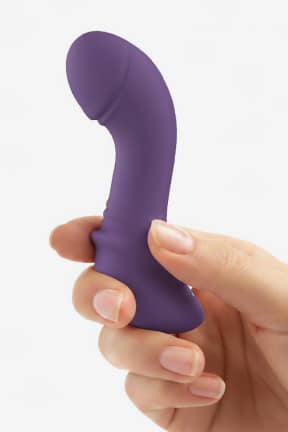 Vibratoren Teazers – Mini Thrusting Vibrator – Purple
