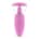 Teazers - Suction Cup with Clitoris Vibrator