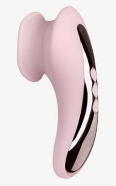 Vibratoren Teazers – Clitoral Tong Vibrator – Pink